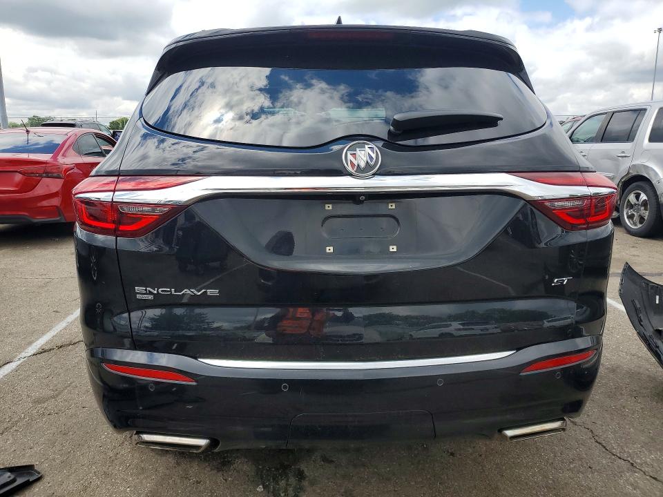 Продаж на аукціоні авто 2020 Buick Enclave, vin: 5GAEVAKW0LJ245492, номер лоту: 51683616