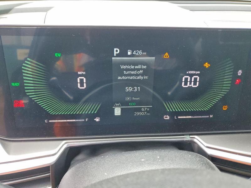 2025 Kia Sorento მანქანა იყიდება აუქციონზე, vin: KNDRHDJG6S5420368, აუქციონის ნომერი: 52021536
