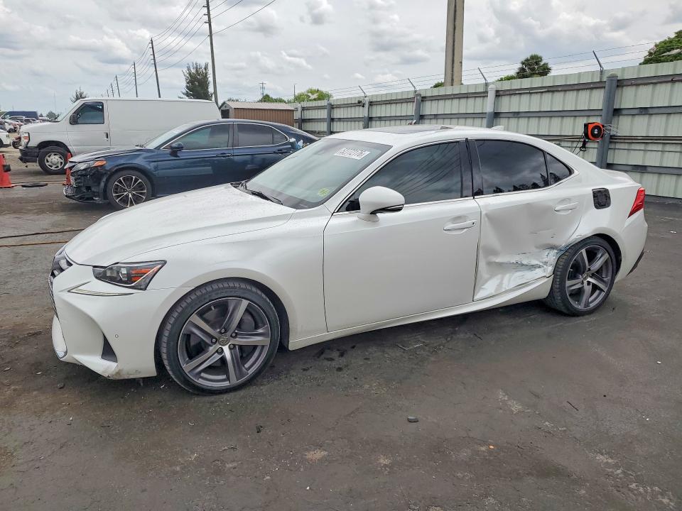 Продажа на аукционе авто 2019 Lexus Is, vin: JTHBA1D23K5095116, номер лота: 52772176