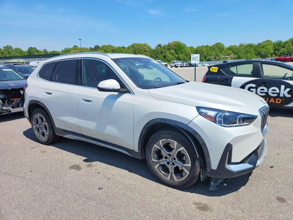 Продаж на аукціоні авто 2026 Bmw X1, vin: WBX73EF04T5459620, номер лоту: 52166926