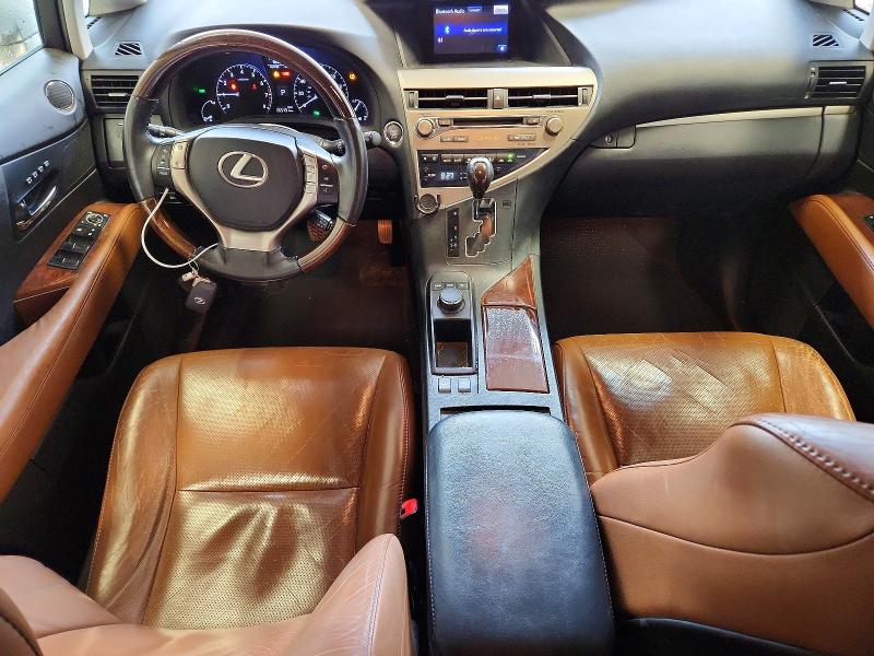 Aukcja sprzedaży 2013 Lexus Rx, vin: 2T2ZK1BA1DC119986, numer aukcji: 54286016