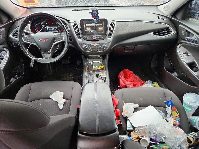Продаж на аукціоні авто 2018 Chevrolet Malibu, vin: 1G1ZD5ST7JF237303, номер лоту: 41630546