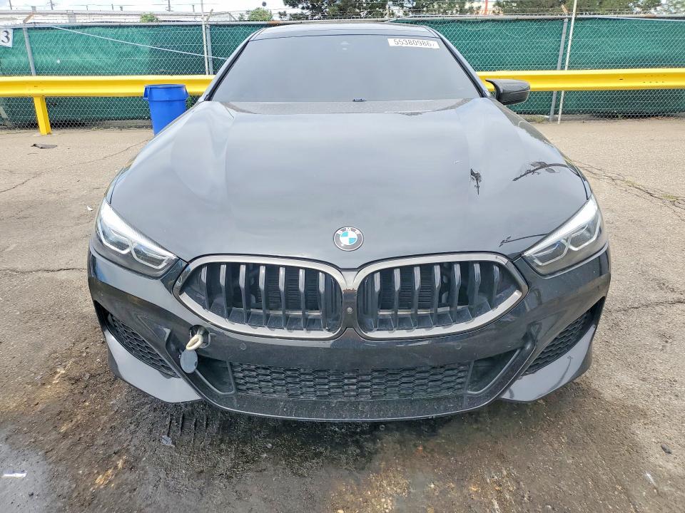 Продаж на аукціоні авто 2021 Bmw 840xi, vin: WBAGV4C05MCE95142, номер лоту: 55380986
