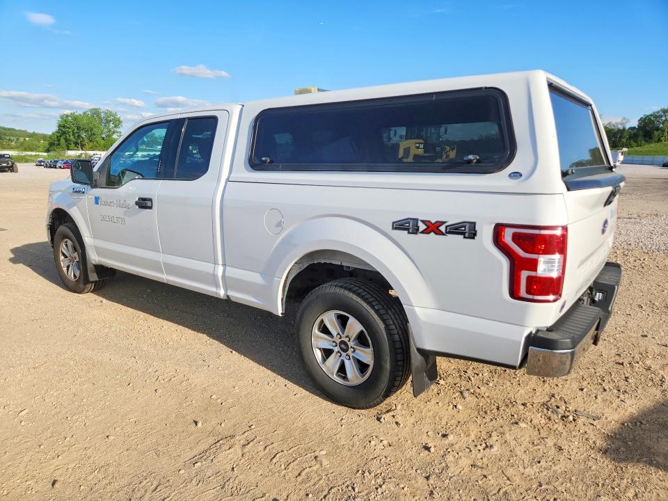 Aukcja sprzedaży 2018 Ford F150, vin: 1FTEX1EP4JFB97492, numer aukcji: 53694756