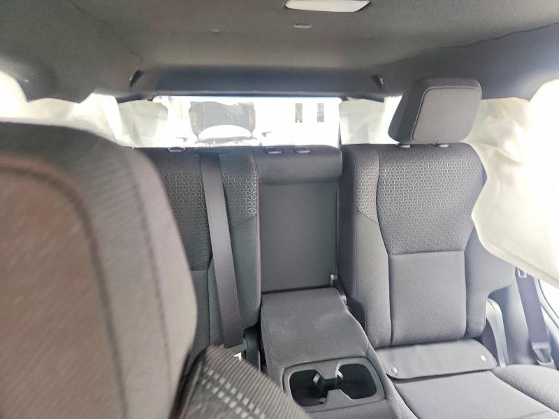 53226096 :رقم المزاد ، JTEVA5BR5S5067822 vin ، 2025 Toyota 4runner مزاد بيع