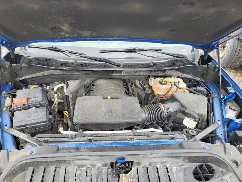 Продаж на аукціоні авто 2022 Chevrolet Silverado, vin: 3GCUDHEL8NG577403, номер лоту: 52540076