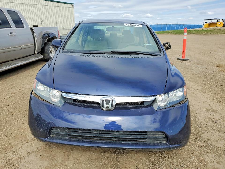 52383456 :رقم المزاد ، 1HGFA15426L807685 vin ، 2006 Honda Civic مزاد بيع