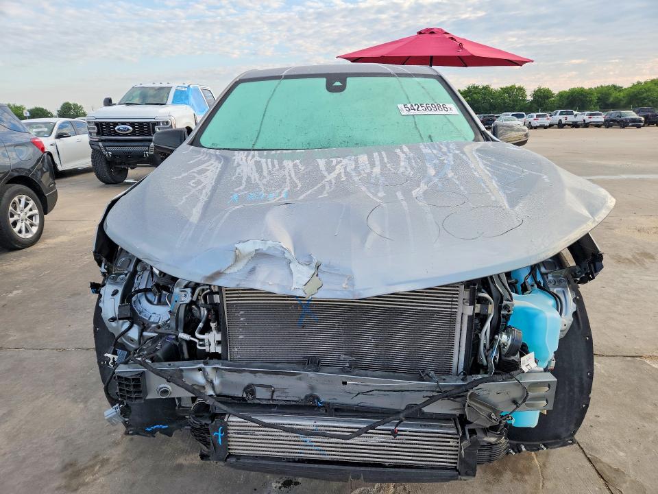 2024 Chevrolet Equinox მანქანა იყიდება აუქციონზე, vin: 3GNAXHEG2RL304927, აუქციონის ნომერი: 54256986
