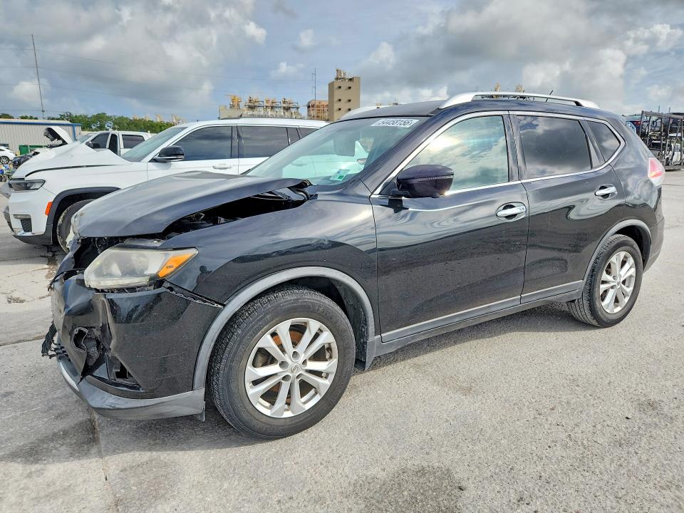 54458156 :رقم المزاد ، KNMAT2MT0GP673738 vin ، 2016 Nissan Rogue مزاد بيع