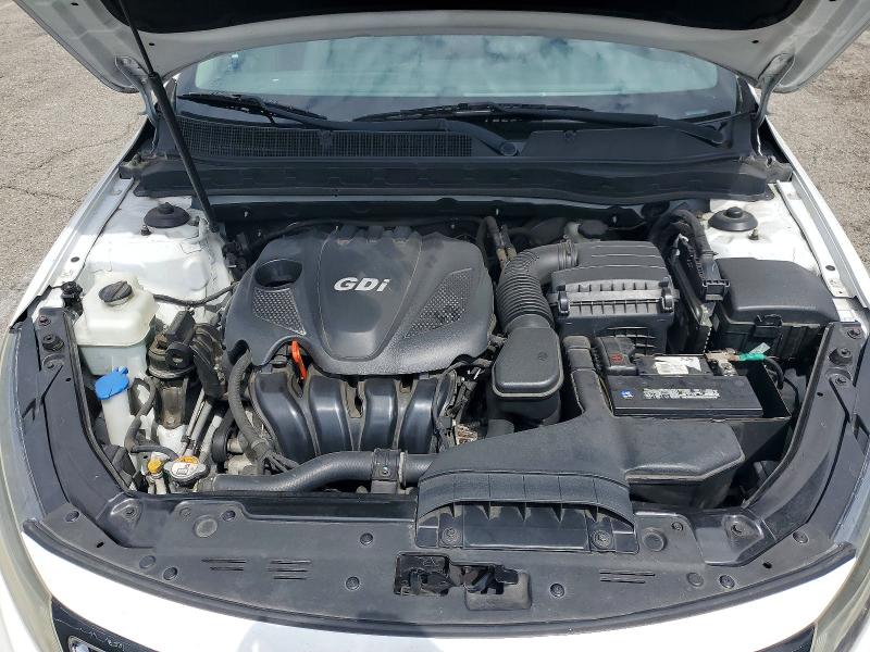 Aukcja sprzedaży 2015 Kia Optima, vin: 5XXGN4A79FG419331, numer aukcji: 51373946