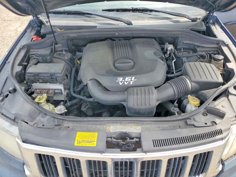Продажа на аукционе авто 2012 Jeep Grand Cherokee, vin: 1C4RJFAGXCC216654, номер лота: 53383106