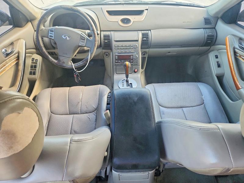 Aukcja sprzedaży 2004 Infiniti G35, vin: JNKCV51E14M615045, numer aukcji: 53780256
