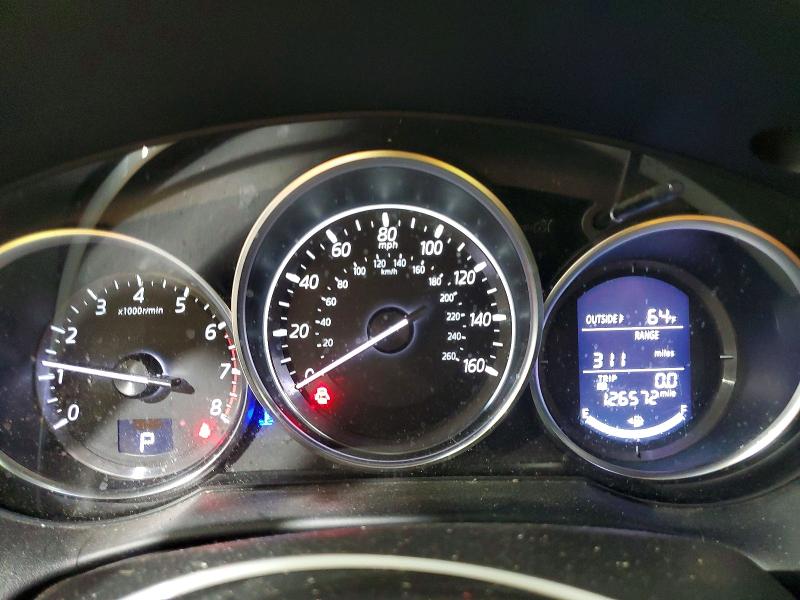 Продаж на аукціоні авто 2016 Mazda Cx-5, vin: JM3KE2CYXG0656165, номер лоту: 53105646