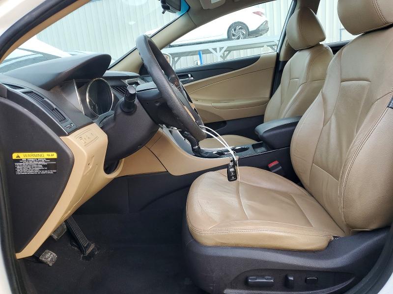 52615896 :رقم المزاد ، 5NPEB4AC4CH392620 vin ، 2012 Hyundai Sonata مزاد بيع