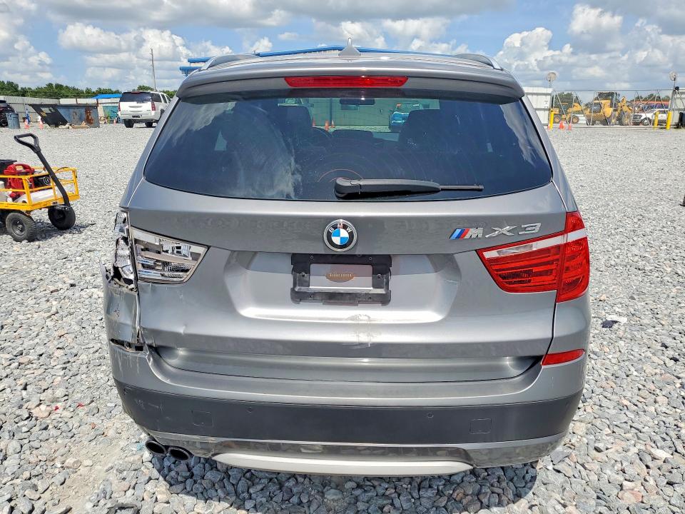 Продажа на аукционе авто 2013 Bmw X3, vin: 5UXWX9C54D0A08711, номер лота: 54722666