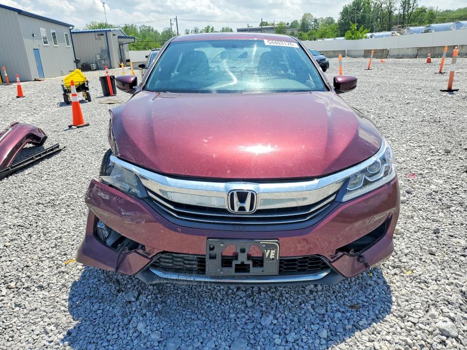 Продажа на аукционе авто 2016 Honda Accord, vin: 1HGCR2F57GA084860, номер лота: 54403176