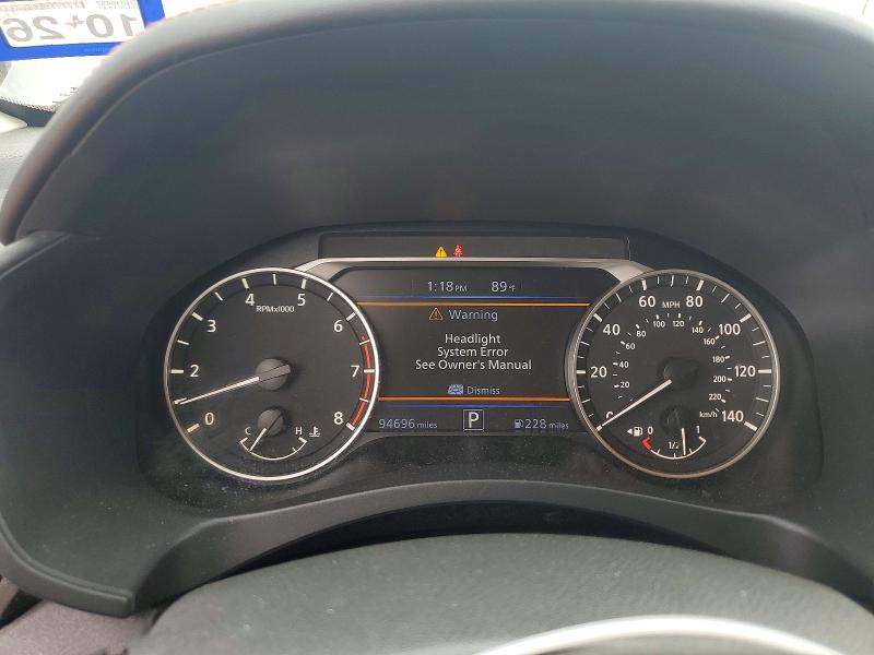 Продаж на аукціоні авто 2021 Nissan Altima, vin: 1N4BL4CV8MN388222, номер лоту: 54042086