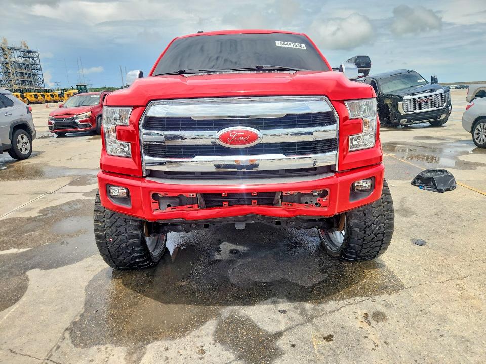 Продаж на аукціоні авто 2017 Ford F150, vin: 1FTEW1CP5HKC98211, номер лоту: 54441636
