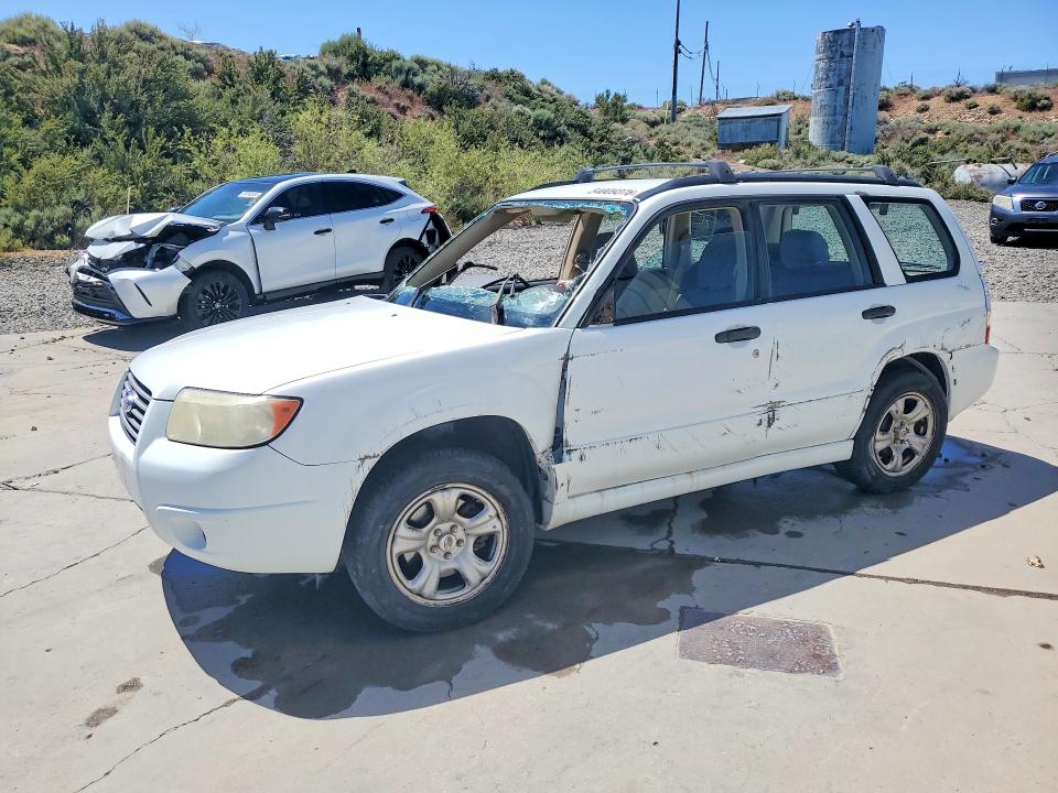 Aukcja sprzedaży 2007 Subaru Forester, vin: JF1SG63647H712178, numer aukcji: 54009376