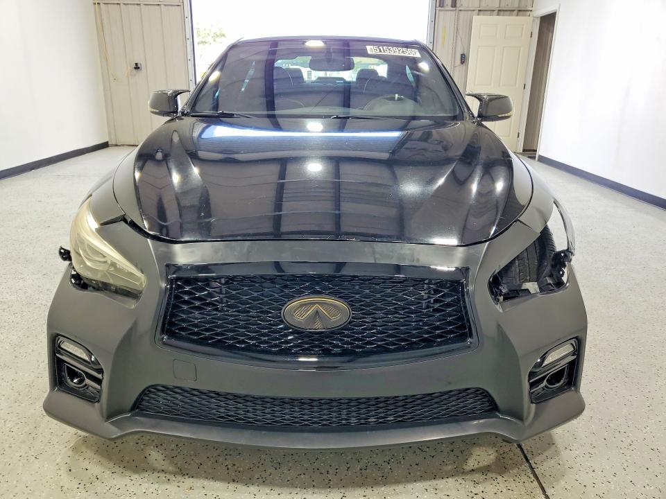 Aukcja sprzedaży 2014 Infiniti Q50, vin: JN1BV7APXEM687764, numer aukcji: 51539256