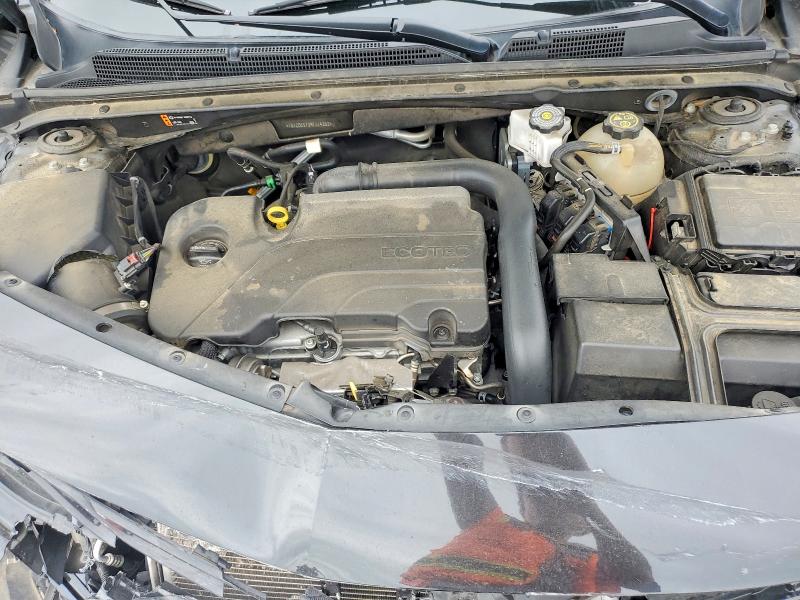 Продажа на аукционе авто 2024 Chevrolet Malibu, vin: 1G1ZD5ST3RF114383, номер лота: 55138286