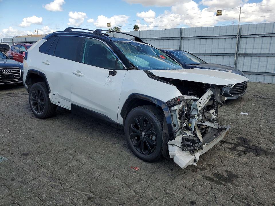 Продаж на аукціоні авто 2023 Toyota Rav4, vin: 4T3E6RFV0PU110533, номер лоту: 55191646