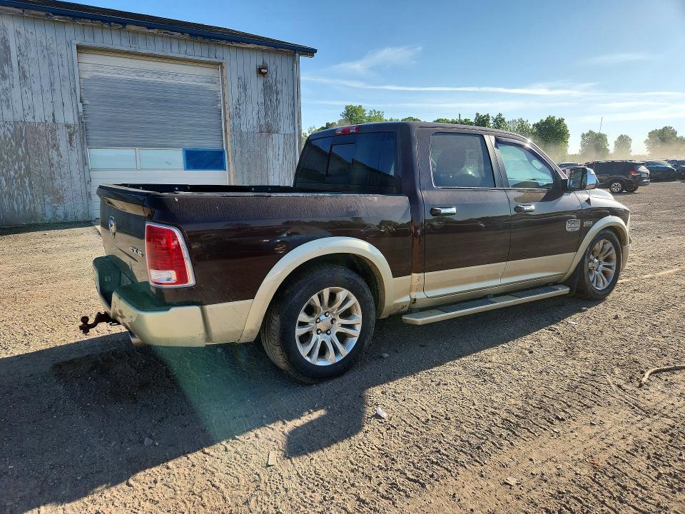 Продажа на аукционе авто 2014 Ram 1500, vin: 1C6RR7PT3ES402281, номер лота: 55393906