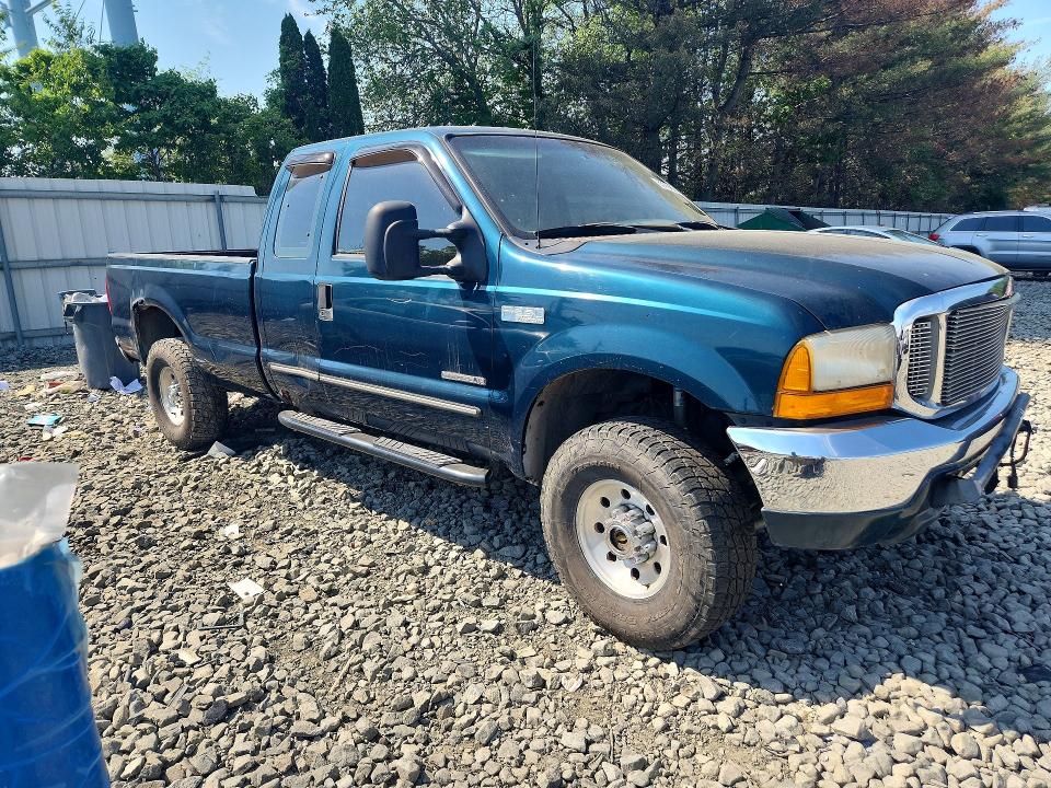 Продажа на аукционе авто 1999 Ford F250, vin: 1FTNX21F2XEE78840, номер лота: 53014686