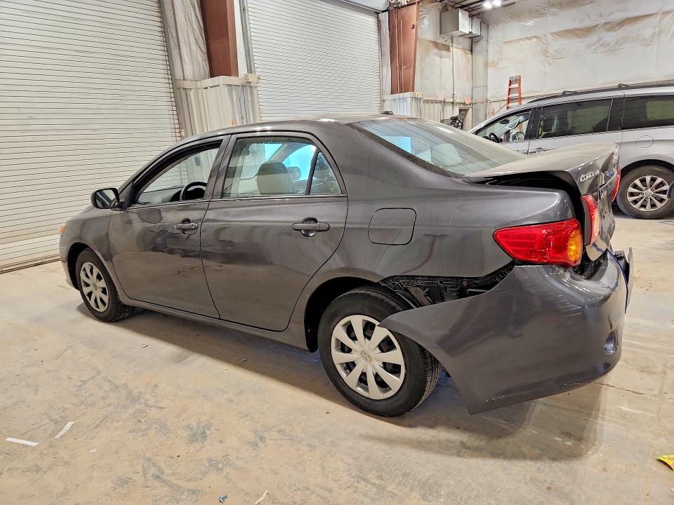 2010 Toyota Corolla მანქანა იყიდება აუქციონზე, vin: 1NXBU4EE9AZ318990, აუქციონის ნომერი: 52858796