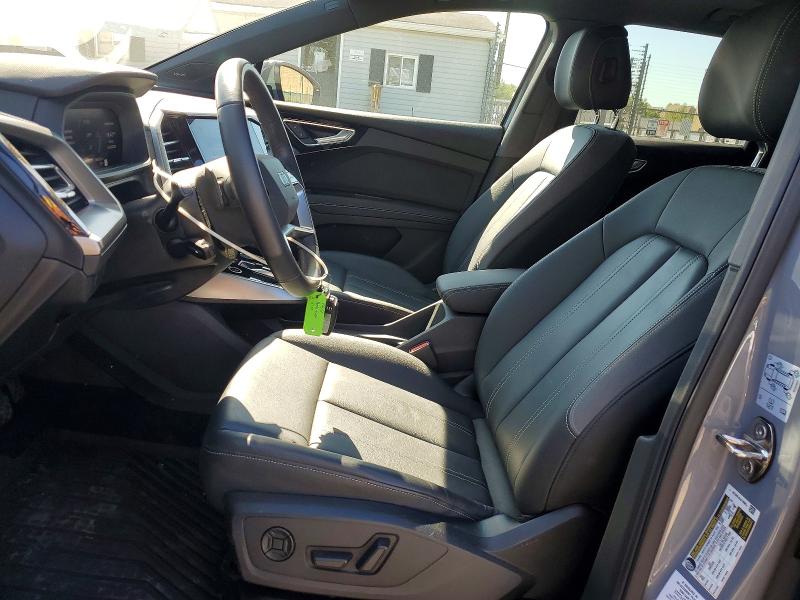 Aukcja sprzedaży 2023 Audi Q4 E-tron, vin: WA1BCBFZ7PP014474, numer aukcji: 55350896