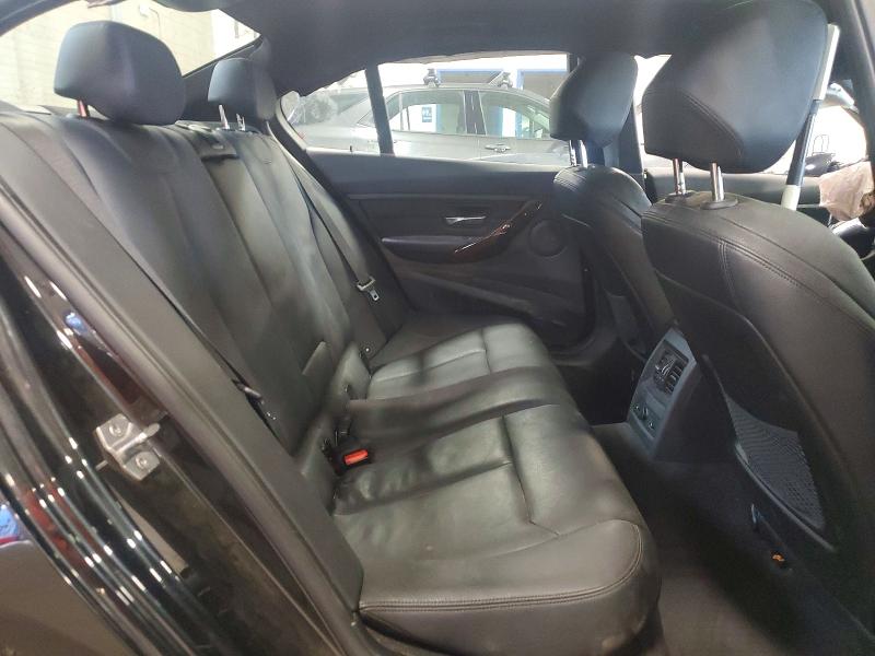 Aukcja sprzedaży 2013 Bmw 335, vin: WBA3B9C56DJ899169, numer aukcji: 53789826