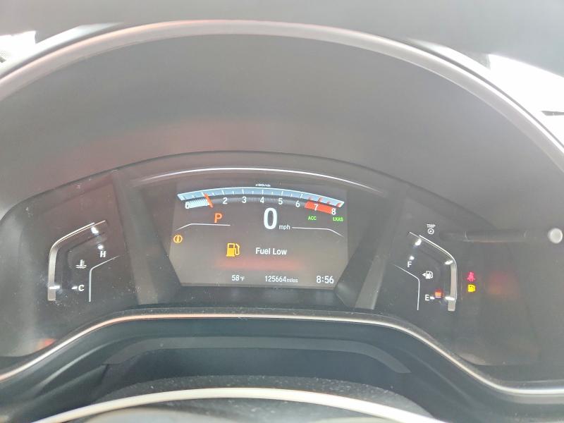 Продаж на аукціоні авто 2018 Honda Cr-v, vin: 2HKRW2H59JH650421, номер лоту: 55065286