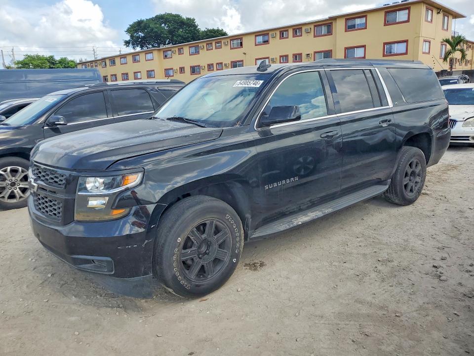 Aukcja sprzedaży 2018 Chevrolet Suburban, vin: 1GNSCHKC6JR179235, numer aukcji: 54985746