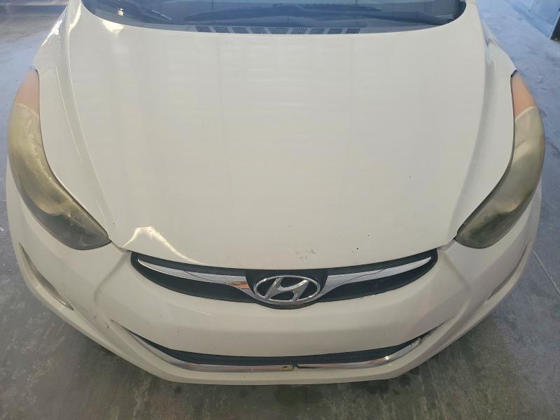 Aukcja sprzedaży 2013 Hyundai Elantra, vin: 5NPDH4AE6DH340905, numer aukcji: 54129866