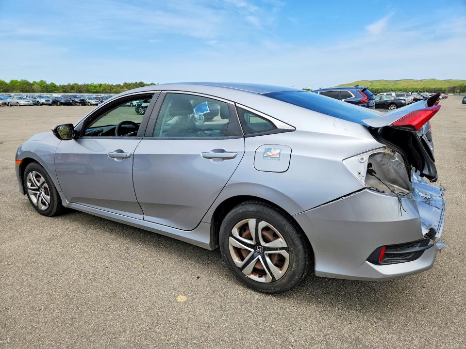 Aukcja sprzedaży 2017 Honda Civic, vin: 19XFC2F56HE207818, numer aukcji: 54476006