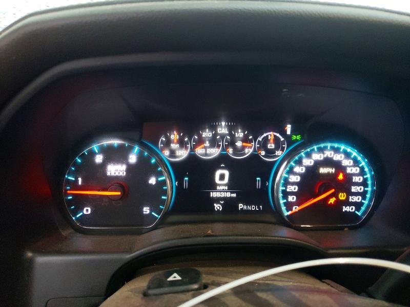 Aukcja sprzedaży 2019 Gmc Sierra, vin: 1GT12SEY8KF147241, numer aukcji: 52468876
