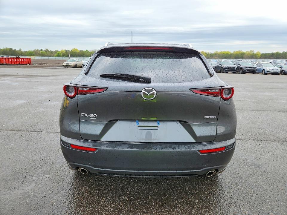 Продажа на аукционе авто 2025 Mazda Cx-30, vin: 3MVDMBCMXSM838034, номер лота: 53349556