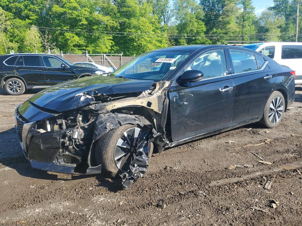 2019 Nissan Altima მანქანა იყიდება აუქციონზე, vin: 1N4BL4DWXKC187986, აუქციონის ნომერი: 51635096