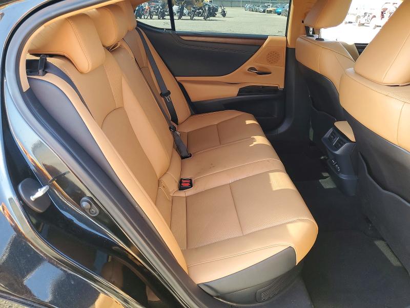 Auction sale of the 2025 Lexus Es 300h, vin: 58ADA1C19SU075076, lot number: 52700806
