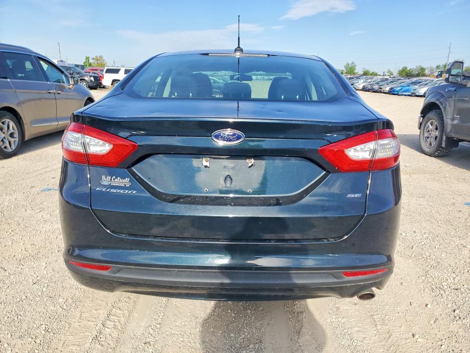 Продаж на аукціоні авто 2014 Ford Fusion, vin: 3FA6P0H70ER378498, номер лоту: 52841196
