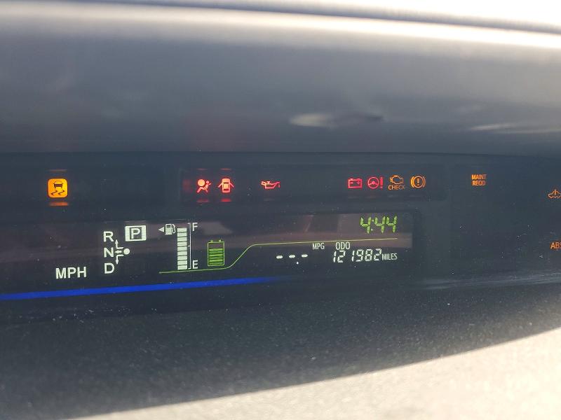 Aukcja sprzedaży 2013 Toyota Prius V, vin: JTDZN3EU6D3289234, numer aukcji: 53256006