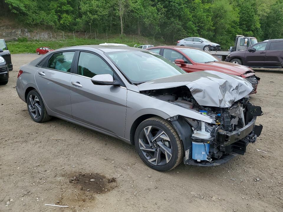 Aukcja sprzedaży 2025 Hyundai Elantra, vin: KMHLN4DJXSU131744, numer aukcji: 54712306