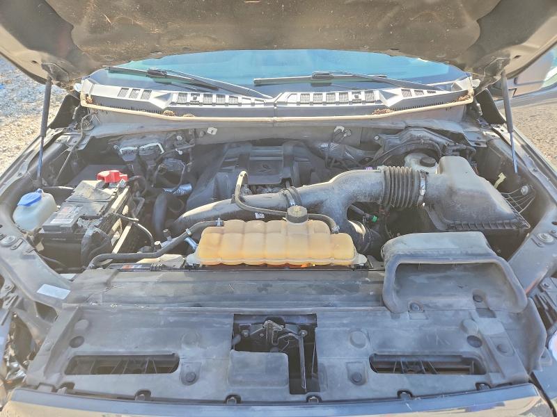 2017 Ford F150 მანქანა იყიდება აუქციონზე, vin: 1FTEX1EP1HKD81726, აუქციონის ნომერი: 55181476