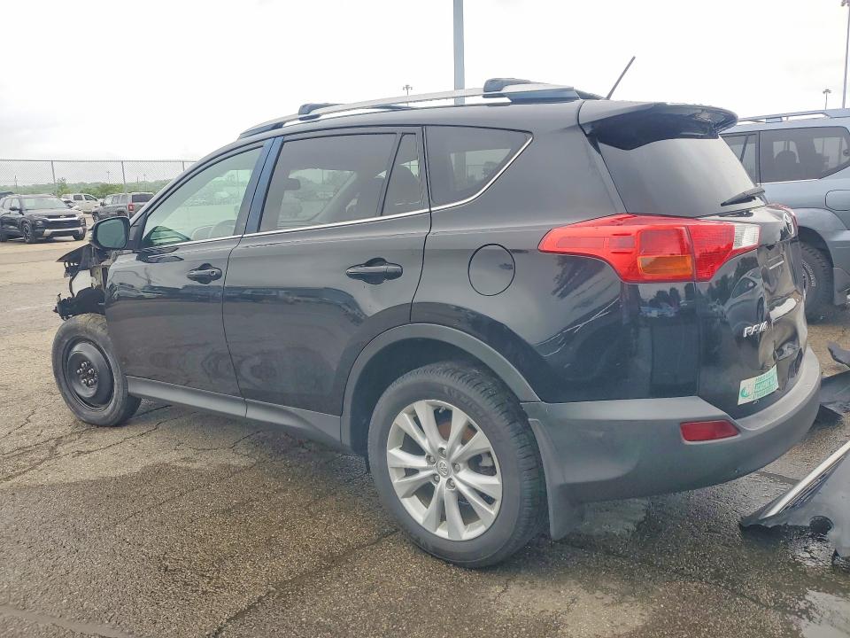 Продажа на аукционе авто 2013 Toyota Rav4, vin: 2T3DFREV9DW018877, номер лота: 53512696