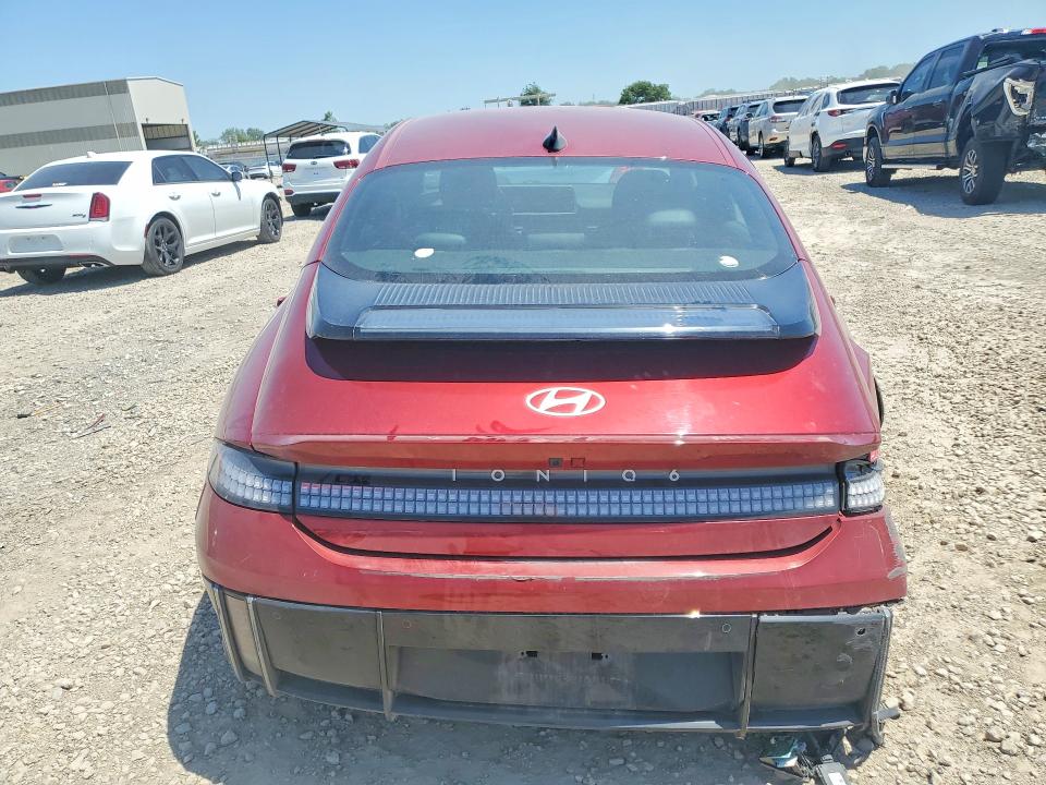 Aukcja sprzedaży 2023 Hyundai Ioniq 6, vin: KMHM34AA2PA022783, numer aukcji: 52982706