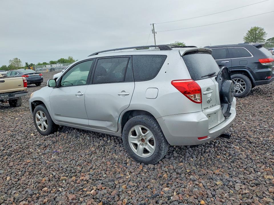 Aukcja sprzedaży 2008 Toyota Rav4, vin: JTMZD31V386058216, numer aukcji: 54148556