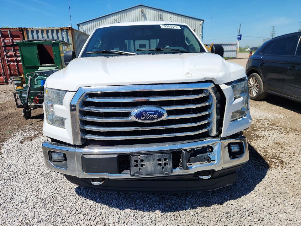 52965976 :رقم المزاد ، 1FTEW1EF5GFC49053 vin ، 2016 Ford F150 مزاد بيع