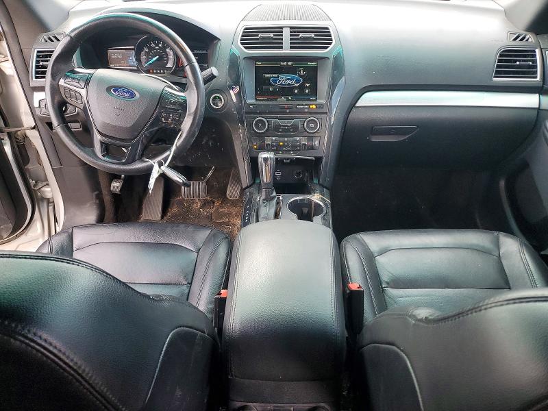 Продажа на аукционе авто 2016 Ford Explorer, vin: 1FM5K8D83GGA31559, номер лота: 54175426
