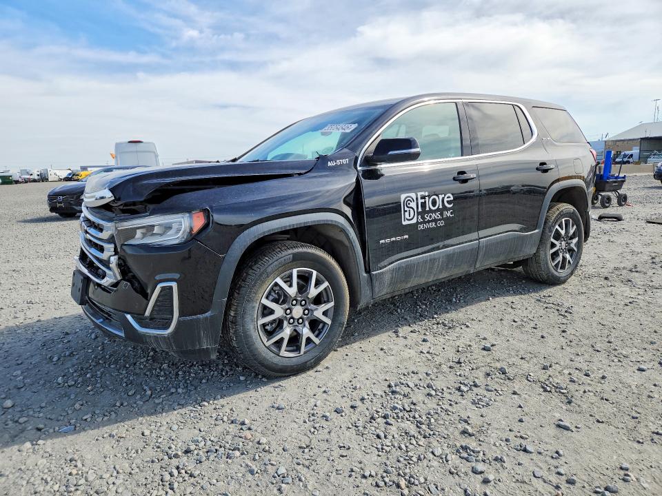 Aukcja sprzedaży 2023 Gmc Acadia, vin: 1GKKNRL44PZ155707, numer aukcji: 55054846
