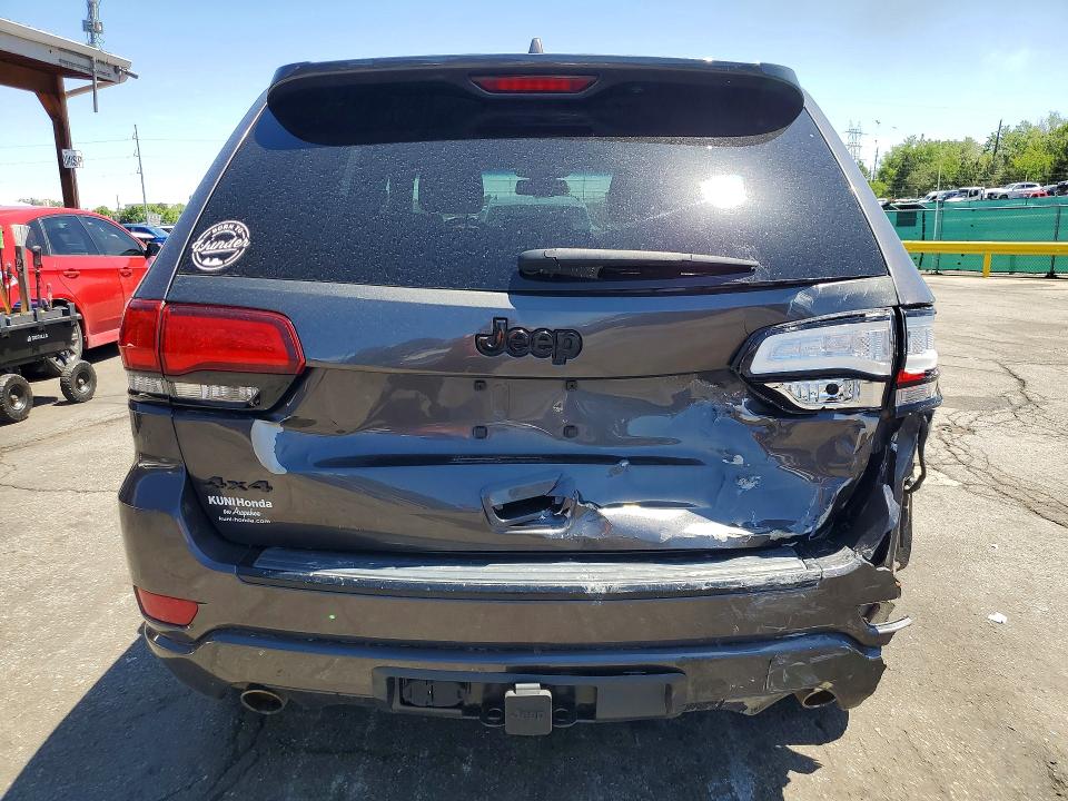 Aukcja sprzedaży 2015 Jeep Grand Cherokee, vin: 1C4RJFAG6FC158210, numer aukcji: 53260666